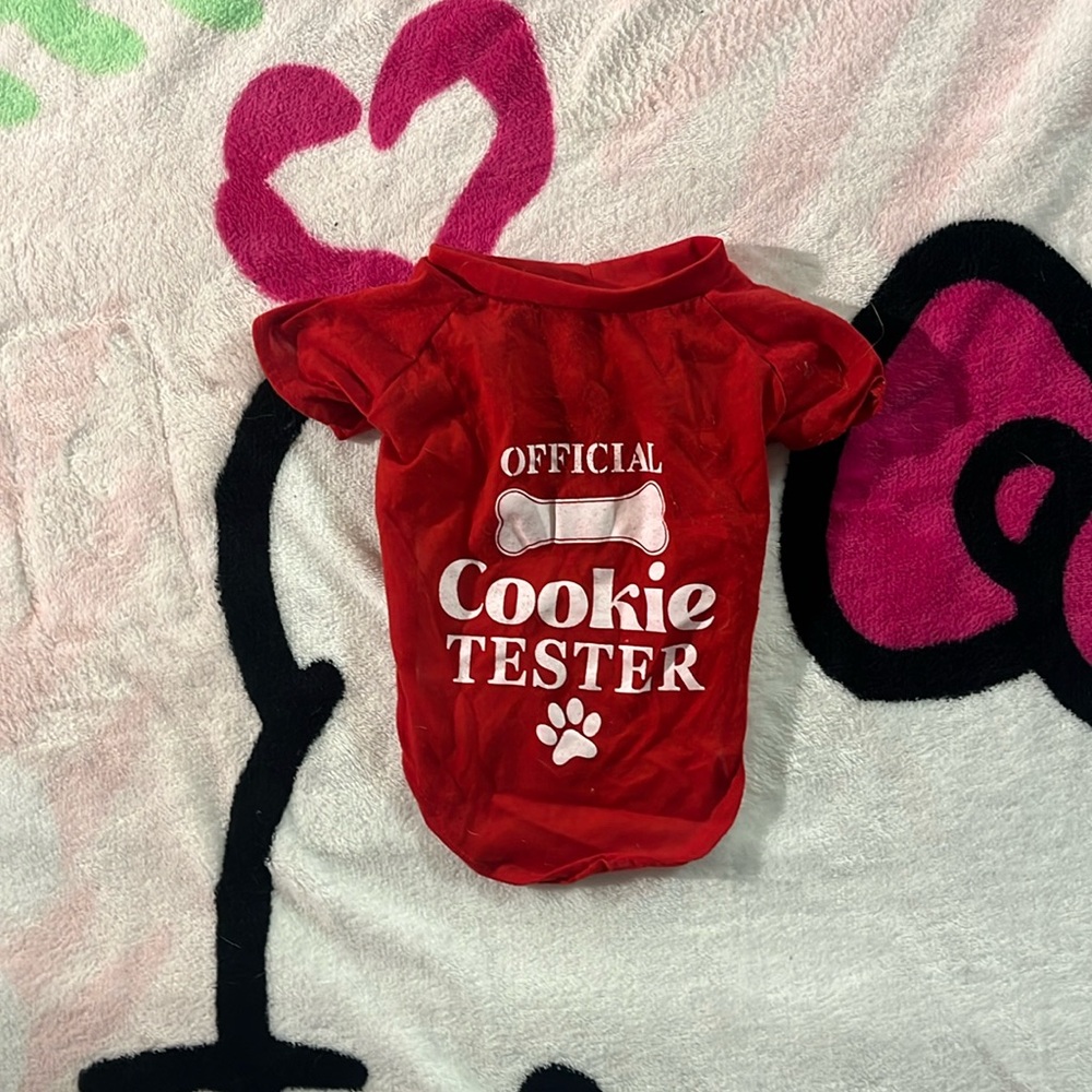 Dog shirt